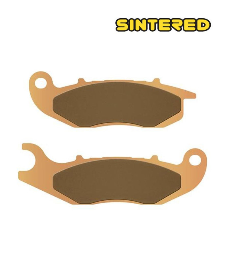 PLAQUETTE FREIN 185 GALFER OFF-ROADFD409G1396 DERBI / FANTIC / HONDA/RIEJU (PR)