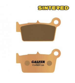 PLAQUETTE FREIN 57 GALFER OFF-ROADFD456G1396 BETA RR ENDURO / X-TRAINER RIEJU (PR)