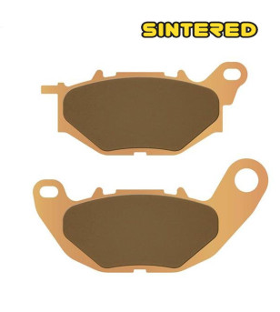 PLAQUETTE FREIN 189 GALFER FD485G1375 YAMAHA MT25 / MT03 / X-MAX 300 /YZF-R3 / YZF-R25 (P