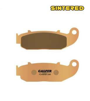 PLAQUETTE FREIN 220 GALFER OFF-ROADFD497G1396  FANTIC / KOVE / SYM /VENT MOTO (PR)