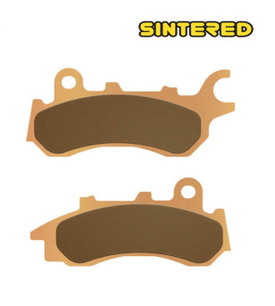 PLAQUETTE FREIN 232 GALFER FD550G1370 HONDA CB125F (PR)