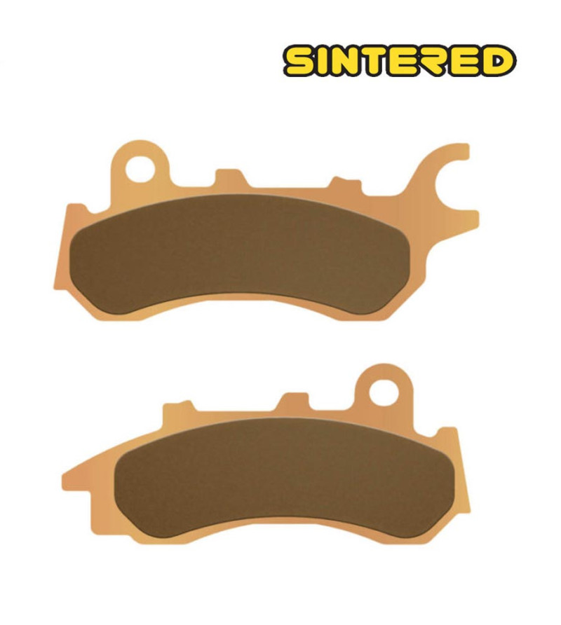 PLAQUETTE FREIN 232 GALFER FD550G1370 HONDA CB125F (PR)