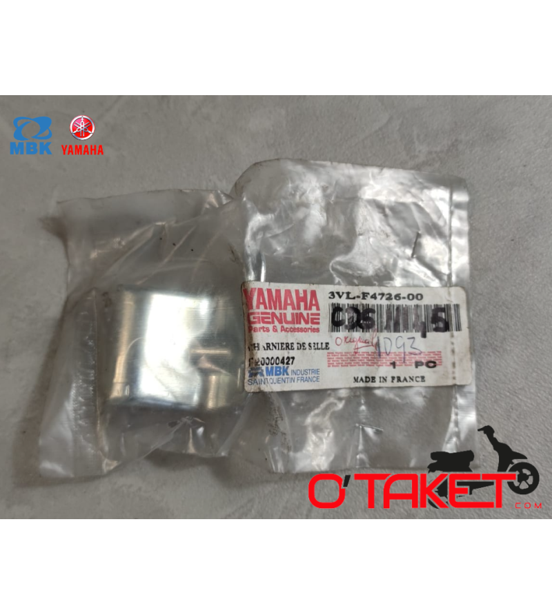 Charnière de selle 3VL Booster/Bw's origine MBK/YAMAHA Accueil sur le site du spécialiste des deux roues O-TAKET.COM