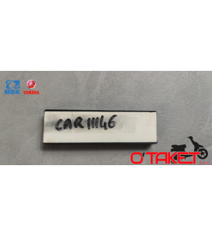 Catadioptre/Réflecteur rectangulaire de fourche Booster/Bw's/Nitro/Aerox/Ovetto/Neo's... origine MBK/YAMAHA Accueil sur le si...