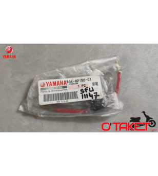 Support de fusible DT/DTE/DTR origine YAMAHA 125 Accueil sur le site du spécialiste des deux roues O-TAKET.COM