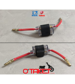 Support de fusible DT/DTE/DTR origine YAMAHA 125
