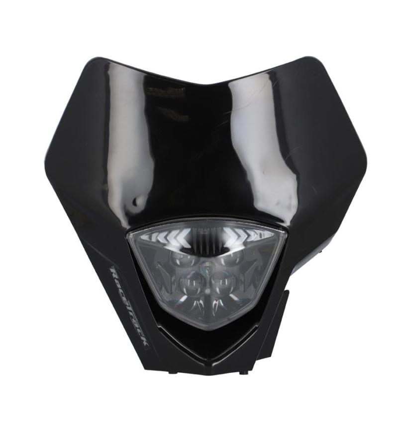TETE DE FOURCHE MECABOITE LED TUN'R* TYPE GAS-GAS NOIR