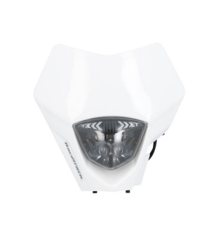 TETE DE FOURCHE MECABOITE LED TUN'R* TYPE GAS-GAS BLANC