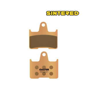PLAQUETTE FREIN 235 GALFER FD573G1371 BMW M 1000 R / RR (PR)