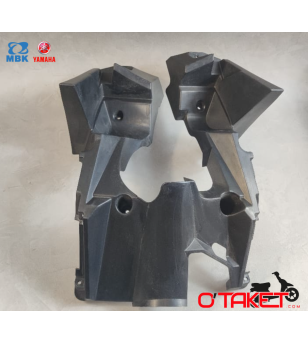 Cache radiateur/Panneau de fourche Nitro/Aerox origine MBK/YAMAHA