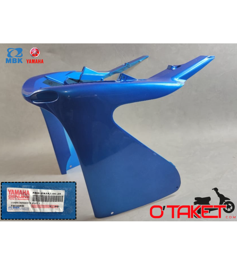 Face avant inférieur Nitro/Aerox origine MBK/YAMAHA Accueil sur le site du spécialiste des deux roues O-TAKET.COM Face avant inférieur Nitro/Aerox origine MBK/YAMAHA Accueil sur le site du spécialiste des deux roues O-TAKET.COM