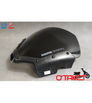 Bulle/Saut de vent X-MAX Momo Design/Skycruiser origine YAMAHA