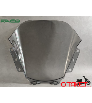 Bulle/Pare brise sport "FACO" MP3 adaptable PIAGGIO Accueil sur le site du spécialiste des deux roues O-TAKET.COM
