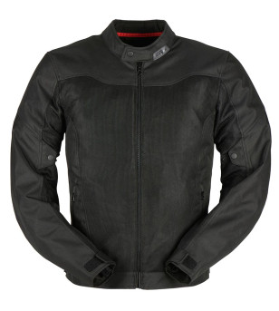 BLOUSON TEXTILE FURYGAN ÉTÉ MISTRALEVO 3 NOIR TAILLE S