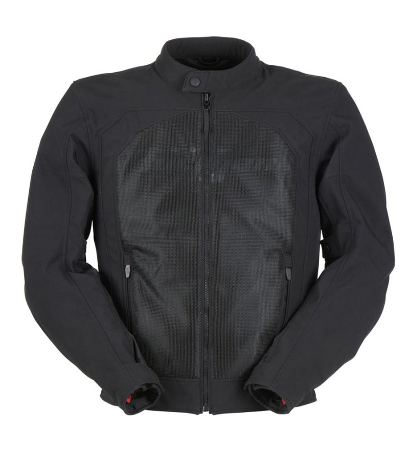 BLOUSON TEXTILE FURYGAN TOUTES SAISONS BALDO 3 EN 1 NOIR TAILLE L