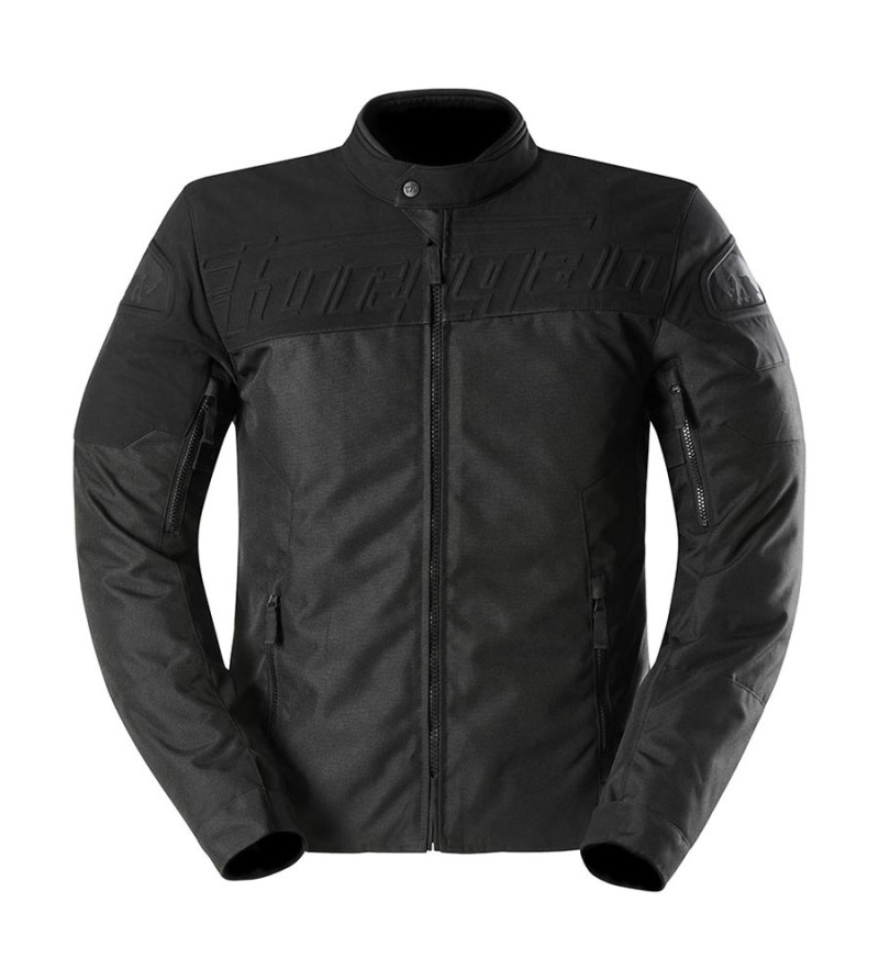 BLOUSON TEXTILE FURYGAN TOUTES SAISONS OWEN NOIR TAILLE S