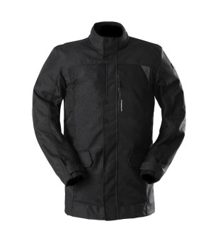 BLOUSON / VESTE TEXTILE FURYGAN ÉTÉOSKAR VENTED NOIR TAILLE XL