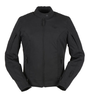 BLOUSON TEXTILE FURYGAN TOUTES SAISONS FEMME JODY NOIR TAILLE XL