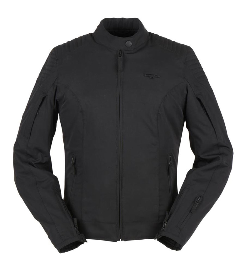 BLOUSON TEXTILE FURYGAN TOUTES SAISONS FEMME JODY NOIR TAILLE XL