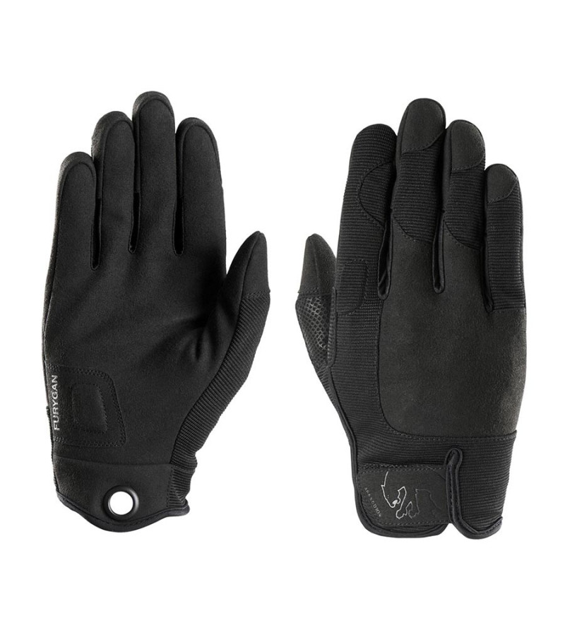 GANT FURYGAN ÉTÉ ARA 5.0 D3O® GHOSTNOIR TAILLE S (PR)