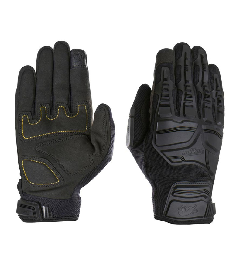 GANT FURYGAN ÉTÉ TEKTO EVO NOIR TAILLE L (PR)