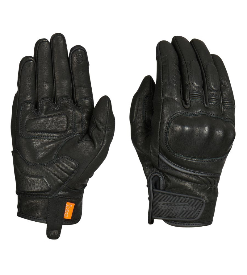 GANT FURYGAN ÉTÉ LR JET D3O® NOIR TAILLE L (PR)