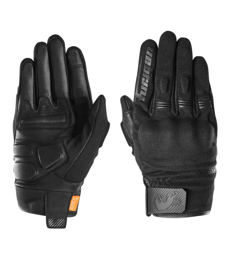 GANT FURYGAN ÉTÉ JET D3O® EVO NOIRTAILLE XL (PR)