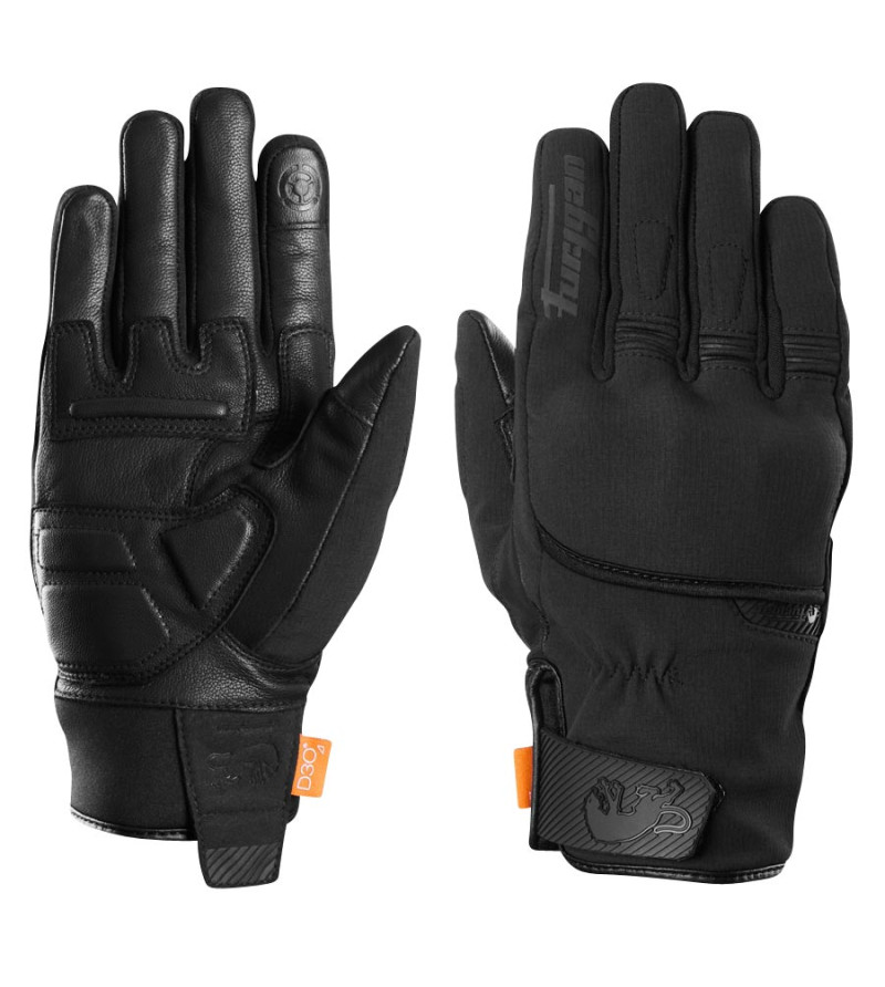 GANT FURYGAN TOUTES SAISONS JET ALLSEASON D3O® EVO NOIR TAILLE XXXL (PR)
