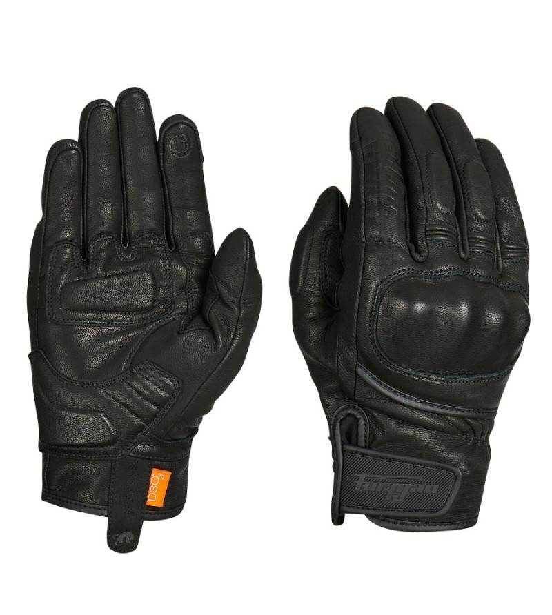 GANT FURYGAN TOUTES SAISONS LR JETALL SEASON D3O® NOIR TAILLE L (PR)