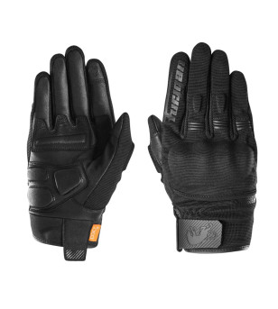 GANT FURYGAN ÉTÉ FEMME JET LADY D3O® EVO NOIR TAILLE L (PR)