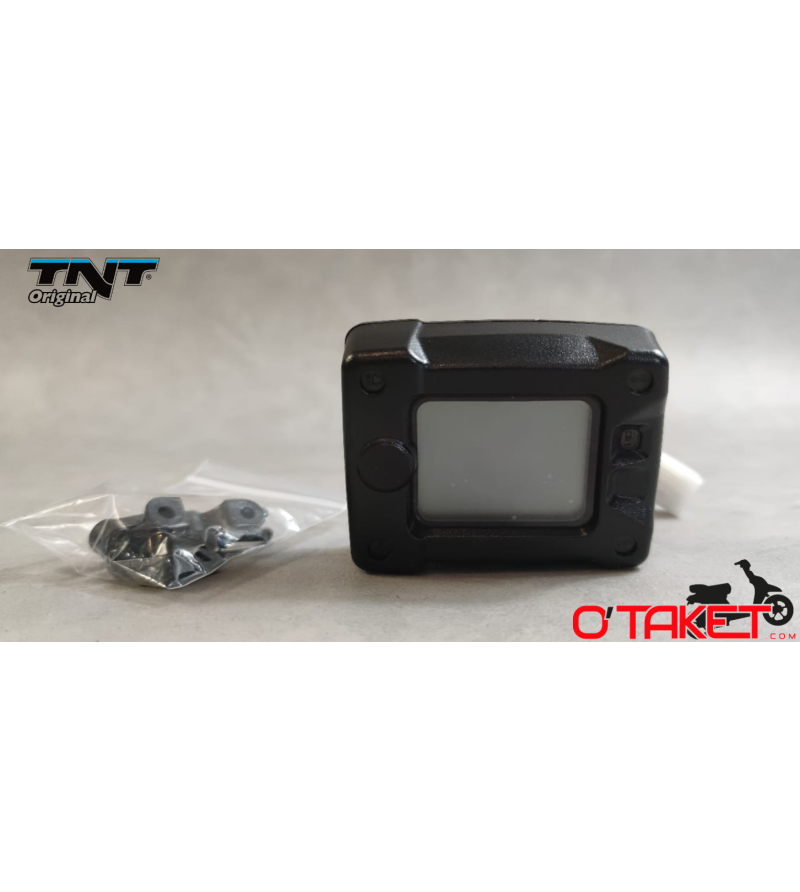 Compteur "TNT" Stunt Nacked/Booster Nacked/Slider Nacked/Bw's Nacked adaptable MBK/YAMAHA Accueil sur le site du spécialiste ...