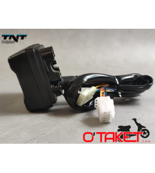 Compteur "TNT" Stunt Nacked/Booster Nacked/Slider Nacked/Bw's Nacked adaptable MBK/YAMAHA