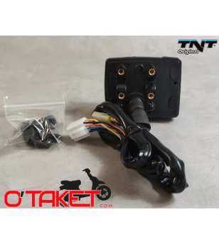 Compteur "TNT" Stunt Nacked/Booster Nacked/Slider Nacked/Bw's Nacked adaptable MBK/YAMAHA Accueil sur le site du spécialiste ...