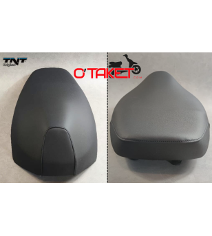Selle Booster Rocket/Booster Next Génération/Bw's Spy/Bw's Next Génération adaptable MBK/YAMAHA
