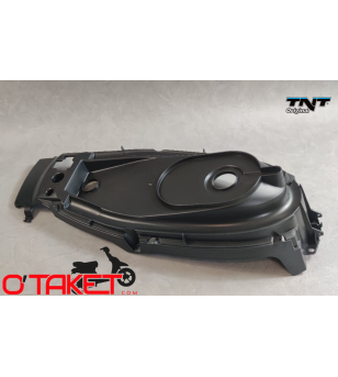 Coffre de selle Stunt/Nacked/ Slider adaptable MBK/YAMAHA
