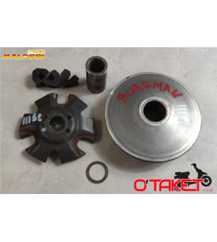 Variateur "MALOSSI" Burgman adaptable SUZUKI 125 Accueil sur le site du spécialiste des deux roues O-TAKET.COM