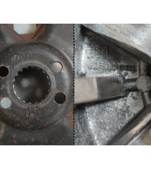 Variateur "MALOSSI" Burgman adaptable SUZUKI 125 Accueil sur le site du spécialiste des deux roues O-TAKET.COM