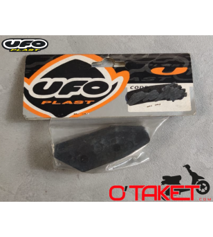 Patin/Guide de chaîne "UFO" SX/KX adaptable KTM/KAWASAKI 60/125 Accueil sur le site du spécialiste des deux roues O-TAKET.COM