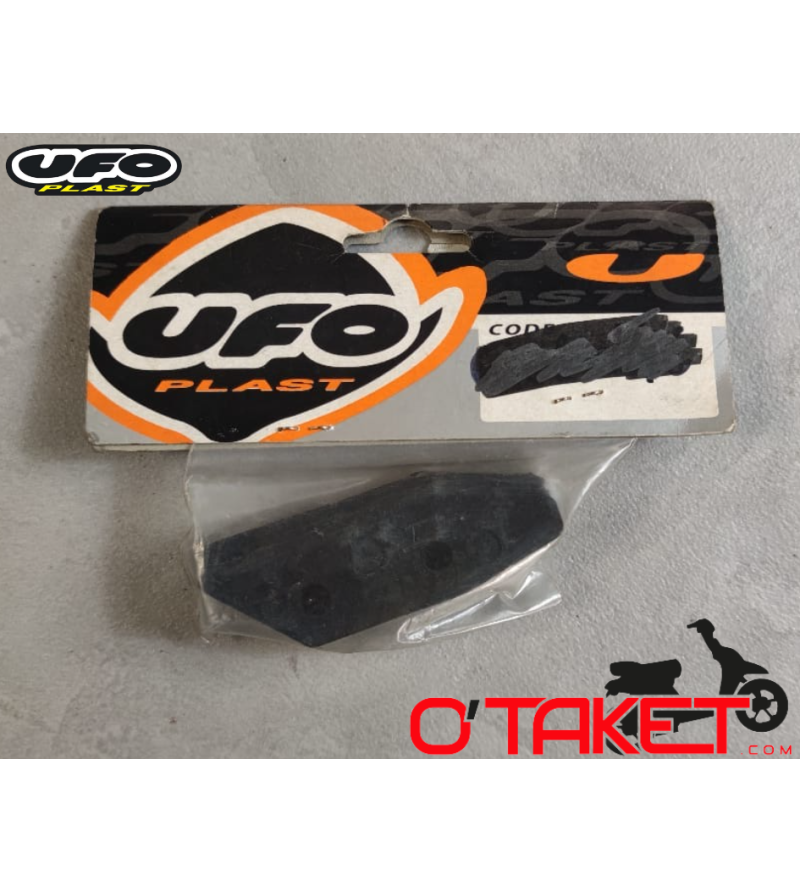 Patin/Guide de chaîne "UFO" SX/KX adaptable KTM/KAWASAKI 60/125 Accueil sur le site du spécialiste des deux roues O-TAKET.COM