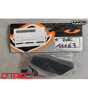 Patin/Guide de chaîne "UFO" SX/KX  adaptable KTM/KAWASAKI 60/125