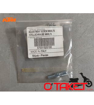Tige de carburateur LC4/Duke/Enduro origine KTM (M6x0.75) Accueil sur le site du spécialiste des deux roues O-TAKET.COM