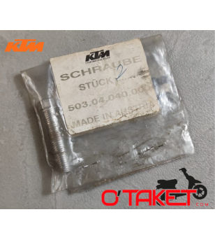 Vis de tension de chaîne Adventure/Super Duke/SMC/LC4/SMR etc. origine KTM Accueil sur le site du spécialiste des deux roues ...