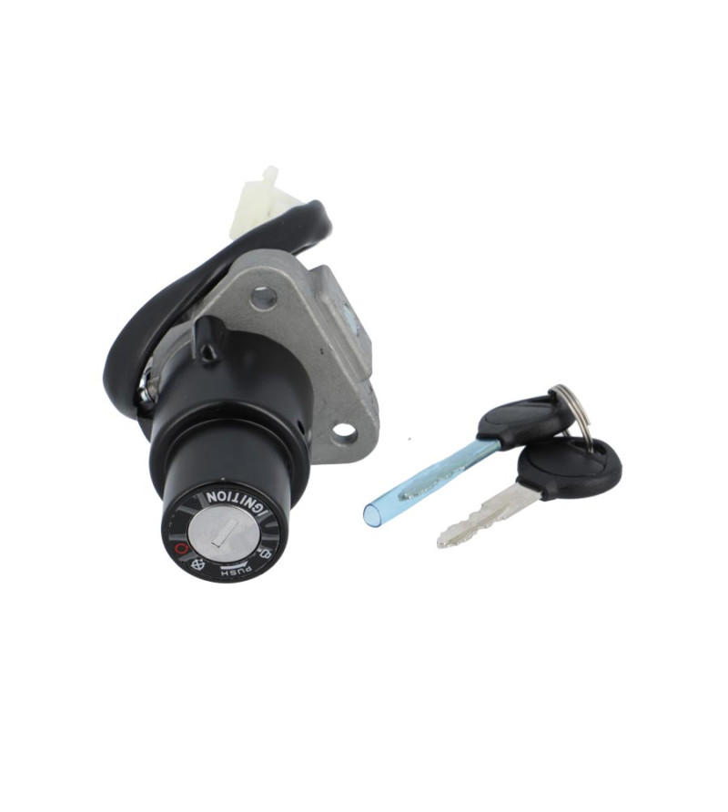 CONTACTEUR A CLE MOTO TEKNIX ADAPT. YAMAHA 125 DTR/TDR/DT