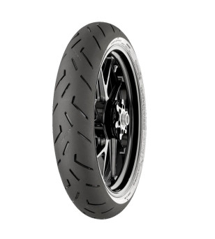 PNEU MOTO 17" 120/70 ZR 17 CONTINENTAL CONTISPORTATTACK 4 M/C (58W) TL