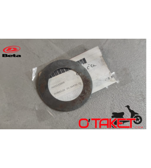 Rondelle 30.5x45x0.10 RR origine BETA 4T Accueil sur le site du spécialiste des deux roues O-TAKET.COM