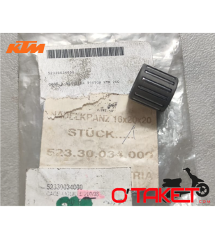 Cage à aiguille XC/XC-W/MXC/EXC origine KTM (200/98 ) Accueil sur le site du spécialiste des deux roues O-TAKET.COM
