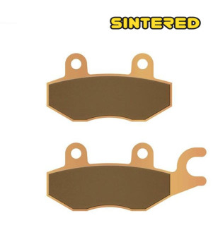 PLAQUETTE FREIN 226 GALFER FD532G1370 KAWASAKI NINJA 400/500 / Z 400/500 (PR)