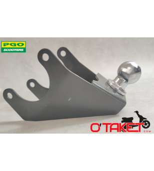 Attelage de remorque X-Ride 150 origine PGO (quad)