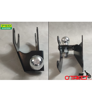Attelage de remorque X-Ride 150 origine PGO (quad) Accueil sur le site du spécialiste des deux roues O-TAKET.COM