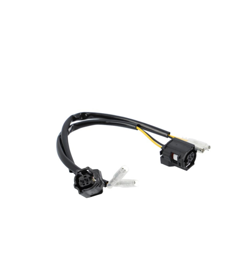 CONNECTEUR CLIGNOTANT MOTO BLACKWAY ADAPT. YAMAHA MT-03/MT-07/MT-09/R7